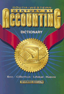 Century 21 Accounting Dictionary