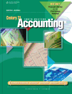 Century 21 Accounting: General Journal, 2012 Update