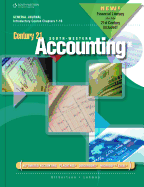 Century 21 Accounting: General Journal, Introductory Course, Chapters 1-16, 2012 Update