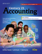 Century 21 Accounting: Multicolumn Journal, Introductory Course, Chapters 1-17, Copyright Update