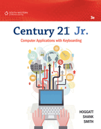 Century 21 (R) Jr. Computer Applications with Keyboarding