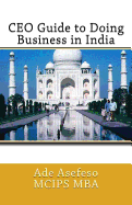 CEO Guide to Doing Business in India