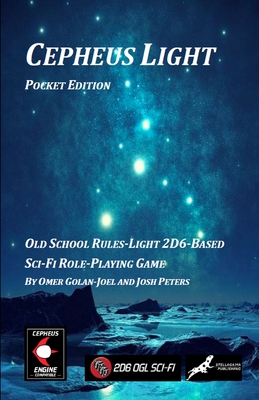 Cepheus Light: Pocket Edition - Golan-Joel, Omer, and Peters, Josh