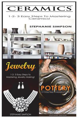 Ceramics & Jewelry & Pottery - Simpson, Stephanie