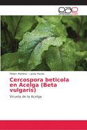 Cercospora beticola en Acelga (Beta vulgaris)