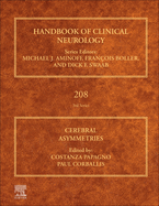 Cerebral Asymmetries: Volume 208