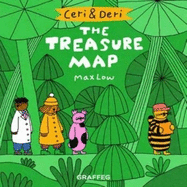 Ceri and Deri: The Treasure Map