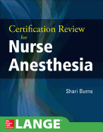Certification Review for Nurse Anesthesia