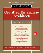 Certified Enterprise Architect All-In-One Exam Guide