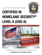 Certified in Homeland Security, Level 2