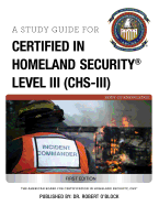 Certified in Homeland Security - Level 3