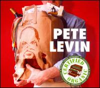 Certified Organic - Pete Levin