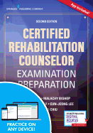Certified Rehabilitation Counselor Examination Preparation (Book + Free App)