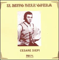 Cesare Siepi - Cesare Siepi (bass)