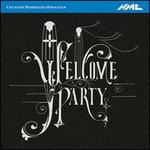 Cevanne Horrocks-Hopayian: Welcome Party