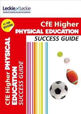 Cfe Higher Physical Education Success Guide - Duncan, Caroline