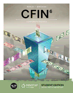 Cfin (with Mindtap Finance, 1 Term (6 Months) Printed Access Card)