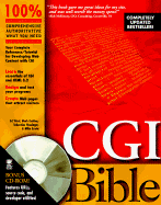 CGI Bible: With CDROM