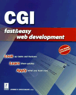 CGI Fast and Easy Web Development
