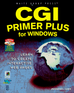 CGI Primer Plus for Windows: With CDROM