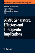 Cgmp: Generators, Effectors and Therapeutic Implications