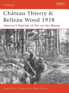 Chteau Thierry & Belleau Wood 1918: America's Baptism of Fire on the Marne