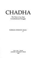 Chadha: The Story of an Epic Constitutional Struggle