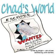 Chad's World: Escapee