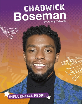 Chadwick Boseman - Zalewski, Aubrey