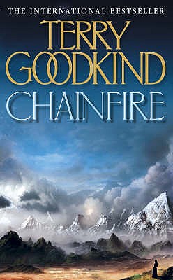 Chainfire - Goodkind, Terry