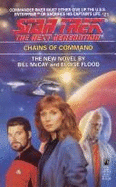 Chains of Command (Star Trek Next Generation 21): Chains of Command