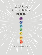 Chakra Coloring Book