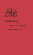 Challenge of Law Reform