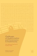 Challenges of Modernization and Governance in South Korea: The Sinking of the Sewol and Its Causes