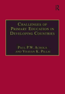 Challenges of Primary Education in Developing Countries: Insights from Kenya