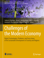 Challenges of the Modern Economy: Digital Technologies, Problems, and Focus Areas of the Sustainable Development of Country and Regions