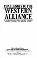 Challenges to the Western Alliance