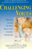 Challenging Voices: Writings By, For, and about People with Learning Disabilities