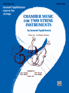 Chamber Music for Two String Instruments, Bk 1: 2 Cellos