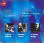 Chamber Music Trios - Michael Collins (clarinet); Stephen Hough (piano); Steven Isserlis (cello)