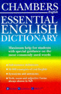 Chambers Essential English Dictionary - Macdonald, A.M. (Editor)