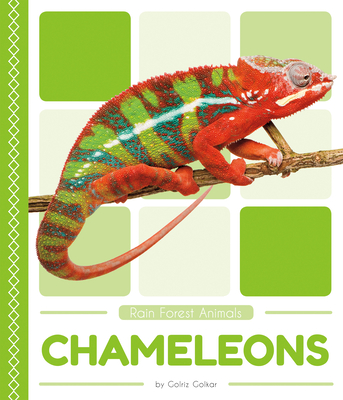 Chameleons - Golkar, Golriz
