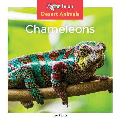 Chameleons - Statts, Leo