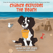 Chance Explores the Beach