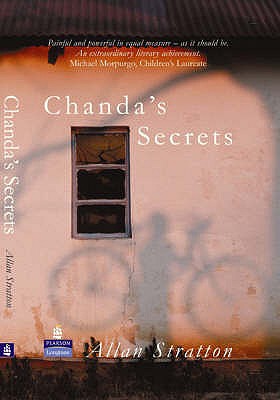 Chanda's Secrets hardcover educational edition - Stratton, Allan