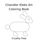 Chandler Klebs Coloring Book