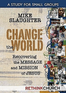 Change the World: Small Group Study DVD