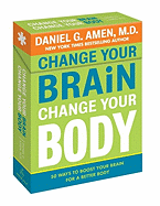 Change Your Brain, Change Your Body Deck: 50 Ways to Boost Your Brain for a Better Body