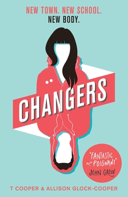 Changers, Book One: Drew: Drew - Glock-Cooper, Allison, and Cooper, T.