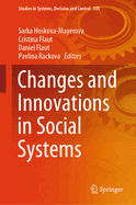 Changes and Innovations in Social Systems